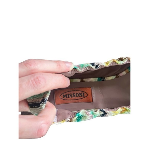 Missoni Multicolor Flats Size 38 - Picture 2 of 9